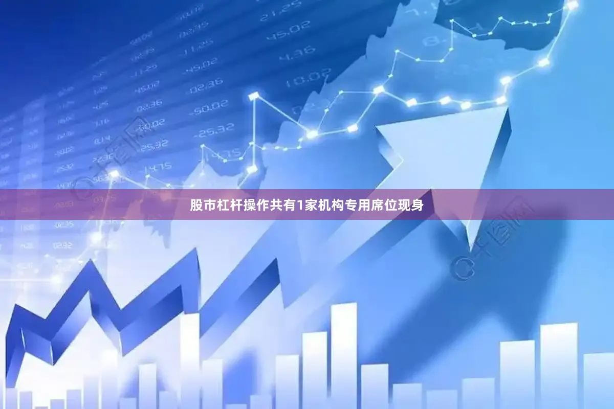 股市杠杆操作共有1家机构专用席位现身